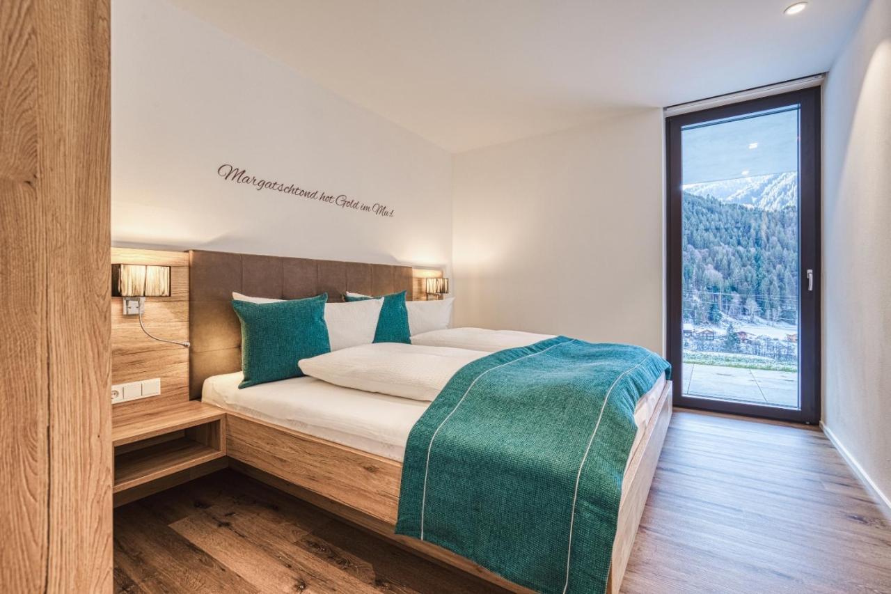 Alpin Apart Montafon St. Gallenkirch Zewnętrze zdjęcie